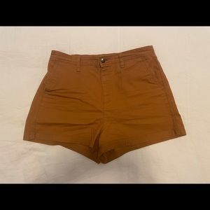 Madewell shorts